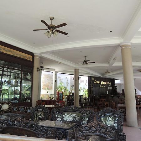 Sand Garden Resort Phan Thiet Bagian luar foto