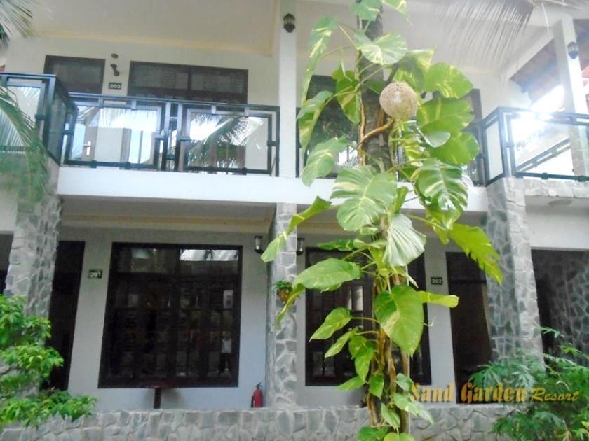 Sand Garden Resort Phan Thiet Bagian luar foto