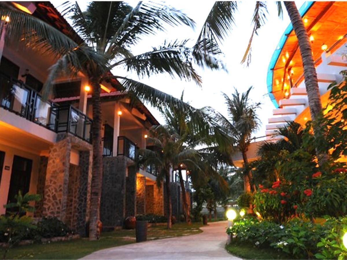 Sand Garden Resort Phan Thiet Bagian luar foto