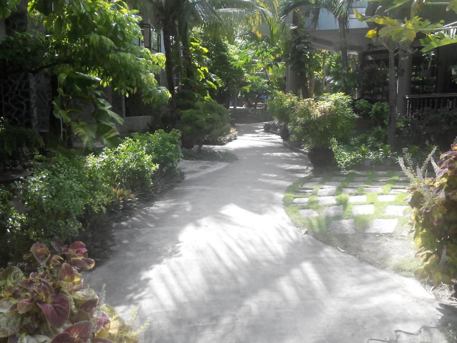 Sand Garden Resort Phan Thiet Bagian luar foto