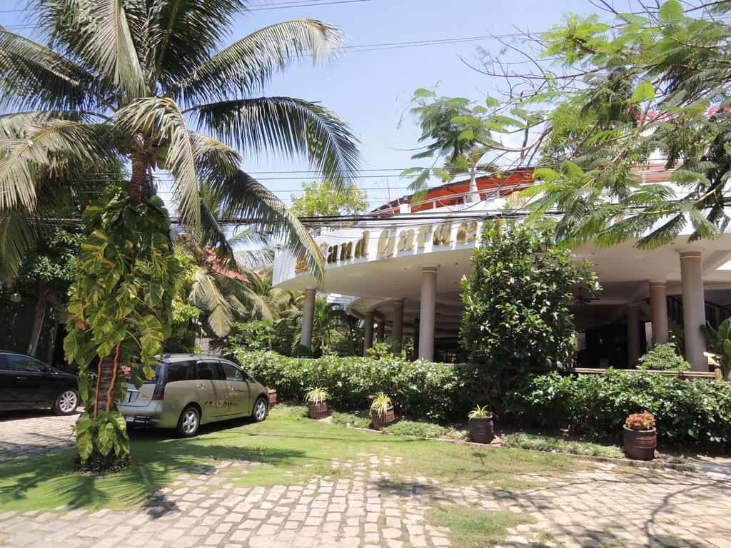 Sand Garden Resort Phan Thiet Bagian luar foto