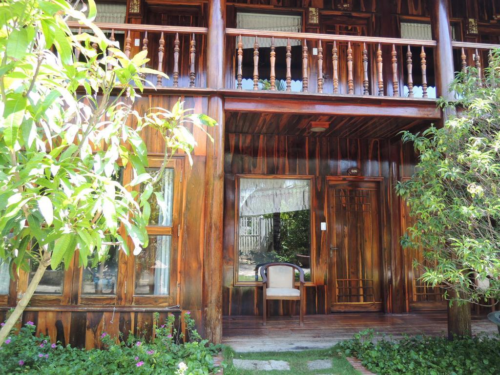 Sand Garden Resort Phan Thiet Bagian luar foto