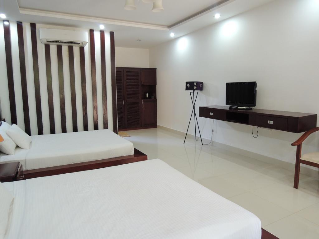 Sand Garden Resort Phan Thiet Ruang foto