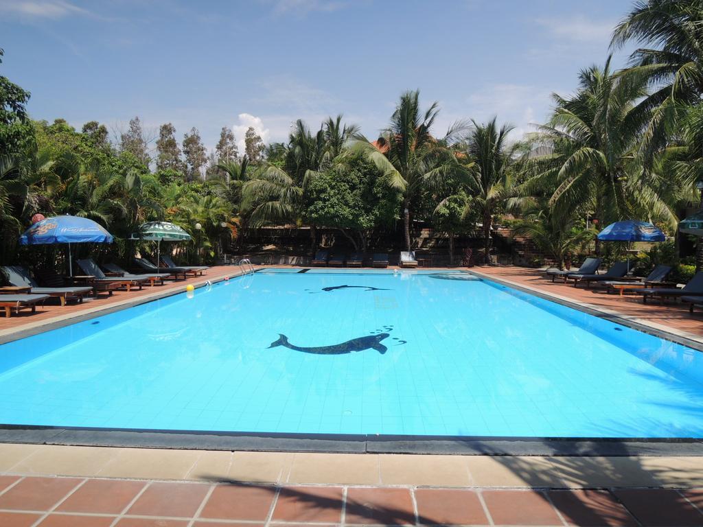 Sand Garden Resort Phan Thiet Bagian luar foto
