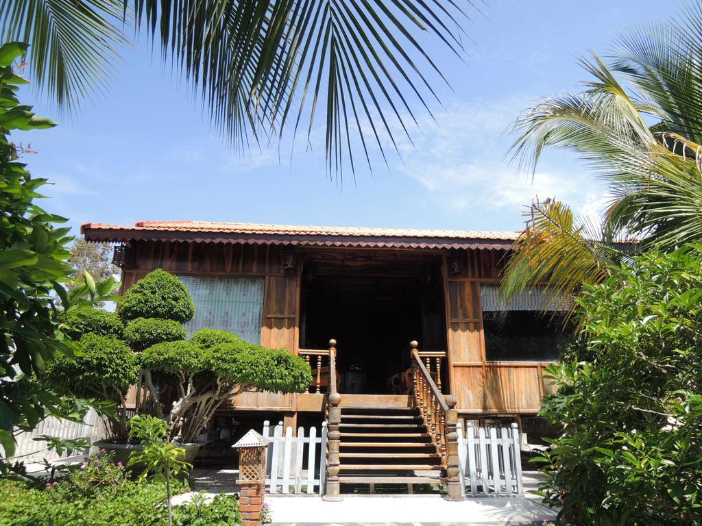 Sand Garden Resort Phan Thiet Bagian luar foto
