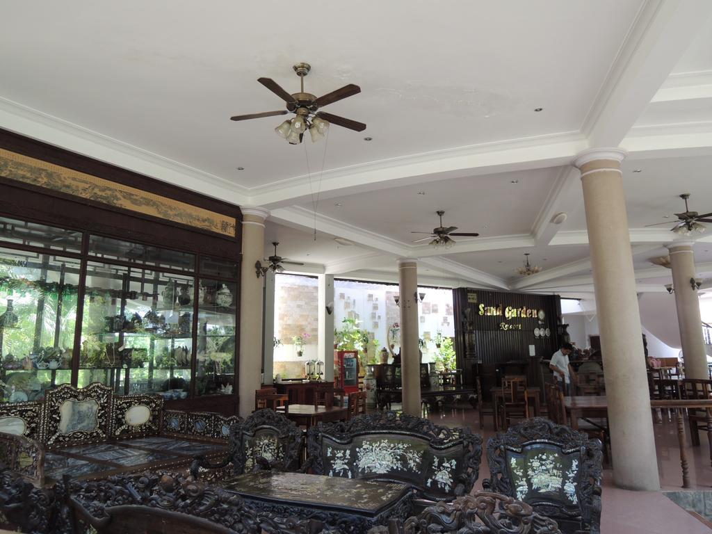 Sand Garden Resort Phan Thiet Bagian luar foto