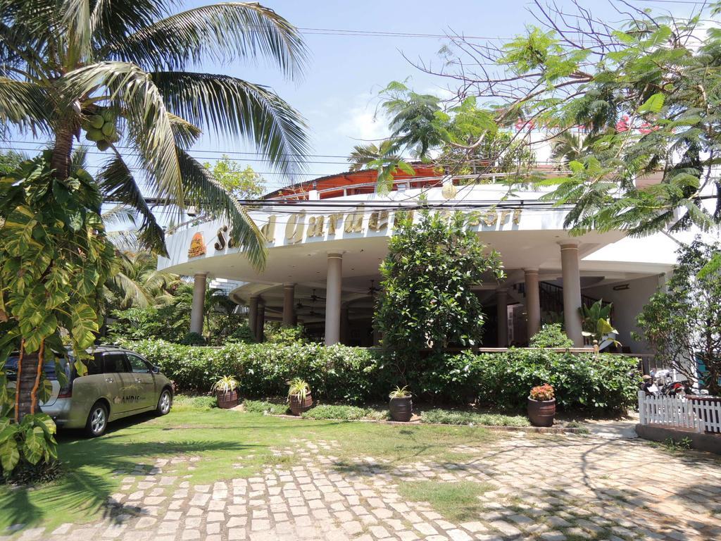Sand Garden Resort Phan Thiet Bagian luar foto