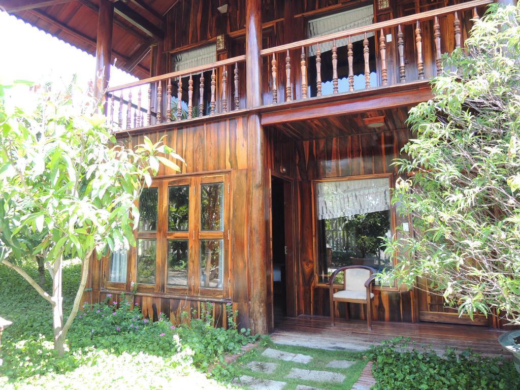 Sand Garden Resort Phan Thiet Bagian luar foto