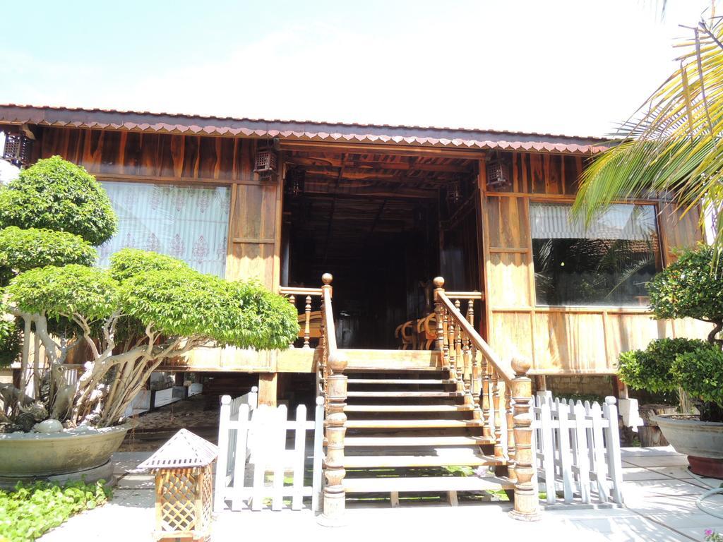Sand Garden Resort Phan Thiet Bagian luar foto