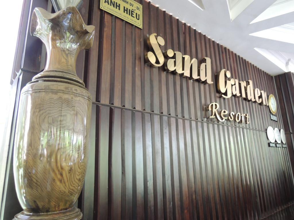Sand Garden Resort Phan Thiet Bagian luar foto
