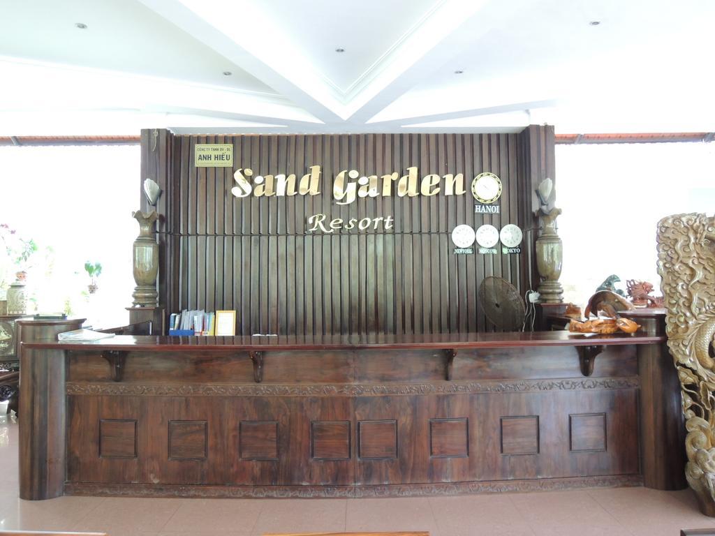Sand Garden Resort Phan Thiet Bagian luar foto
