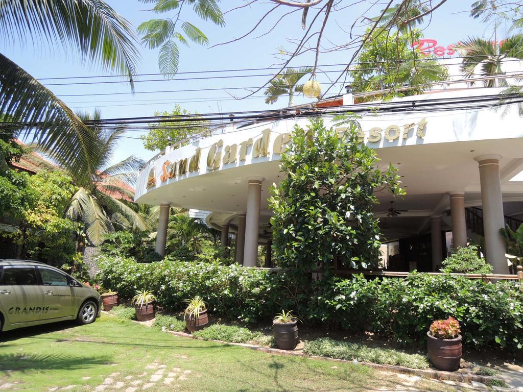 Sand Garden Resort Phan Thiet Bagian luar foto