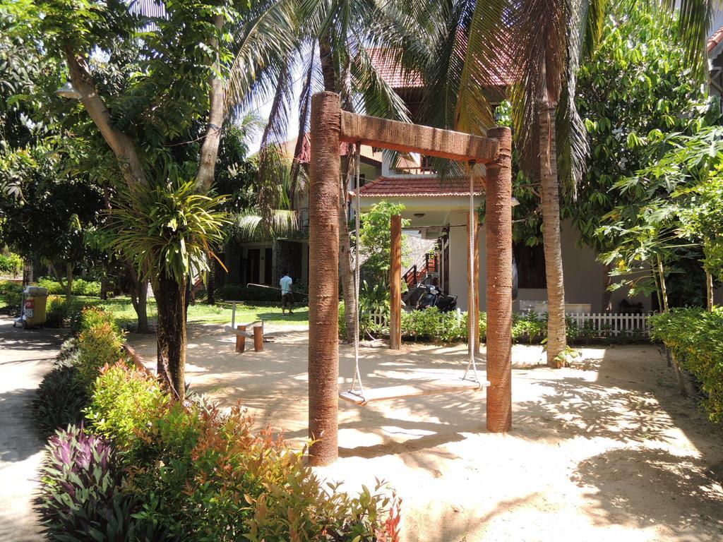 Sand Garden Resort Phan Thiet Bagian luar foto