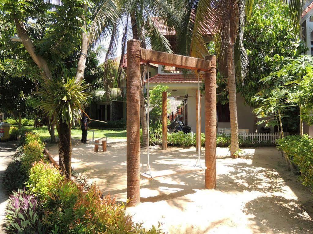 Sand Garden Resort Phan Thiet Bagian luar foto